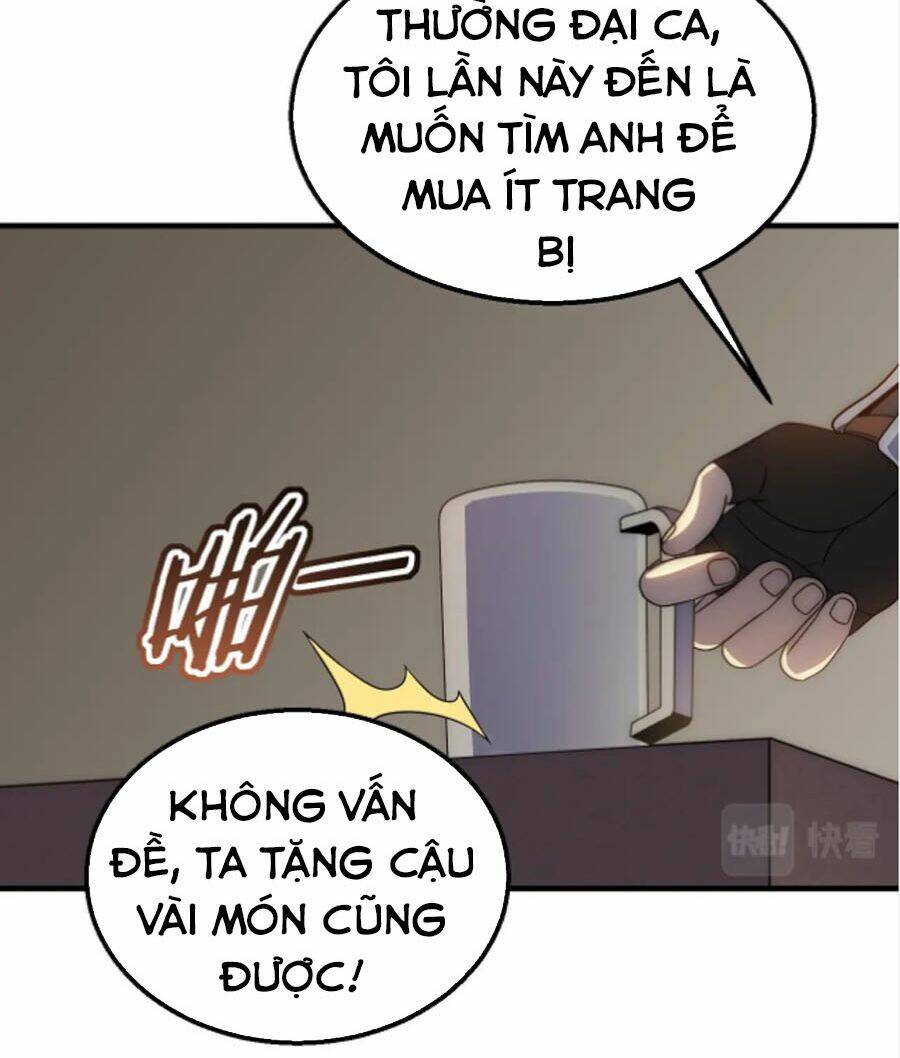 Mạt Thế Đạo Tặc Hành Chap 30 - Next Chap 31