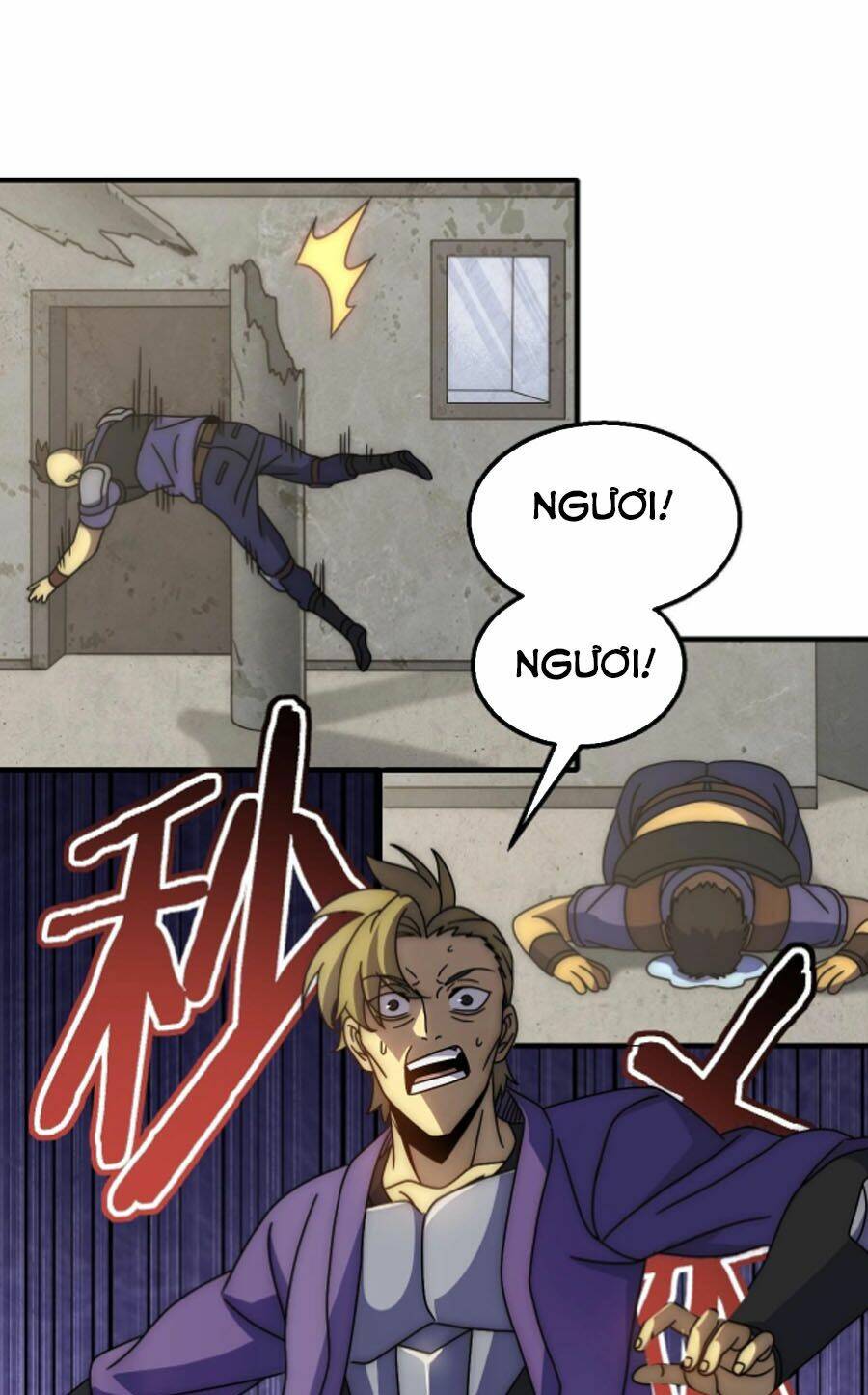 Mạt Thế Đạo Tặc Hành Chap 30 - Next Chap 31