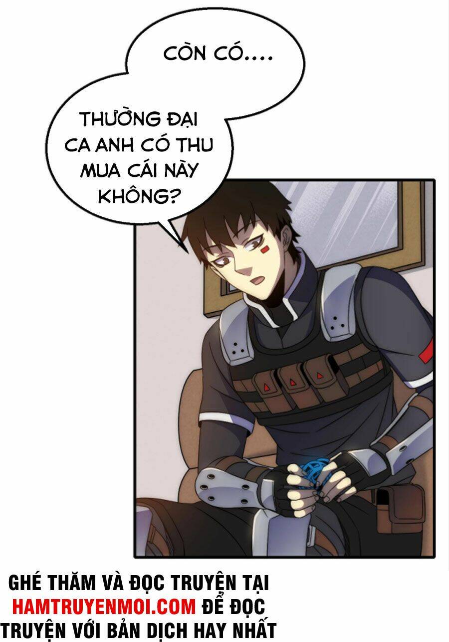 Mạt Thế Đạo Tặc Hành Chap 30 - Next Chap 31