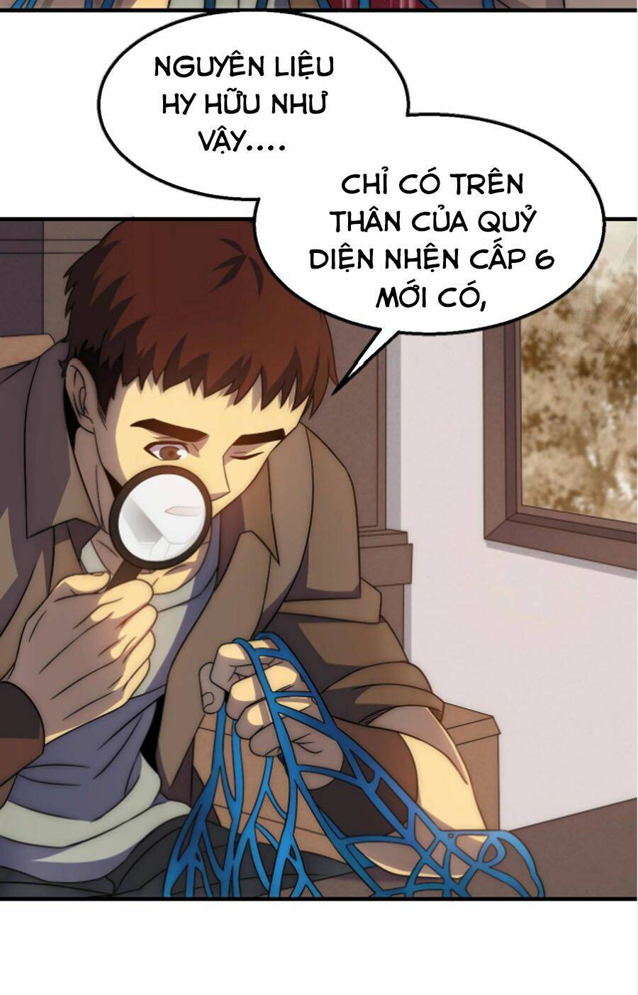 Mạt Thế Đạo Tặc Hành Chap 30 - Next Chap 31