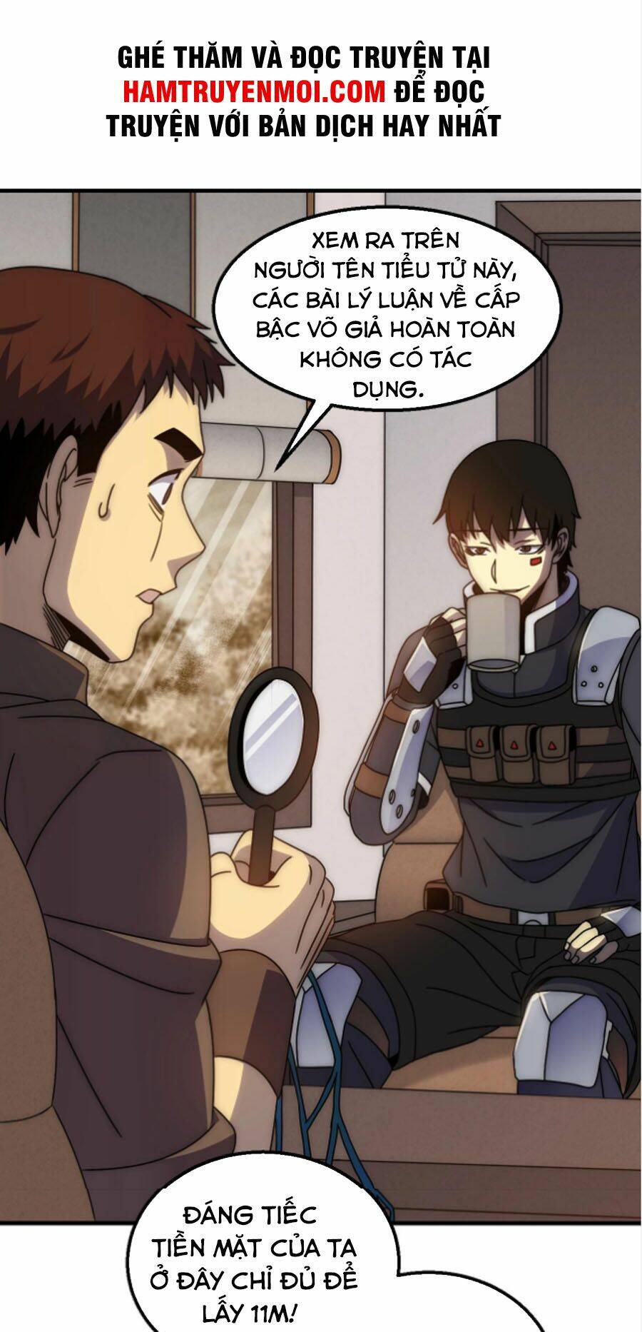 Mạt Thế Đạo Tặc Hành Chap 30 - Next Chap 31