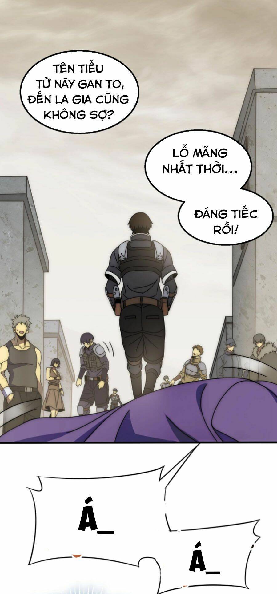 Mạt Thế Đạo Tặc Hành Chap 31 - Next Chap 32