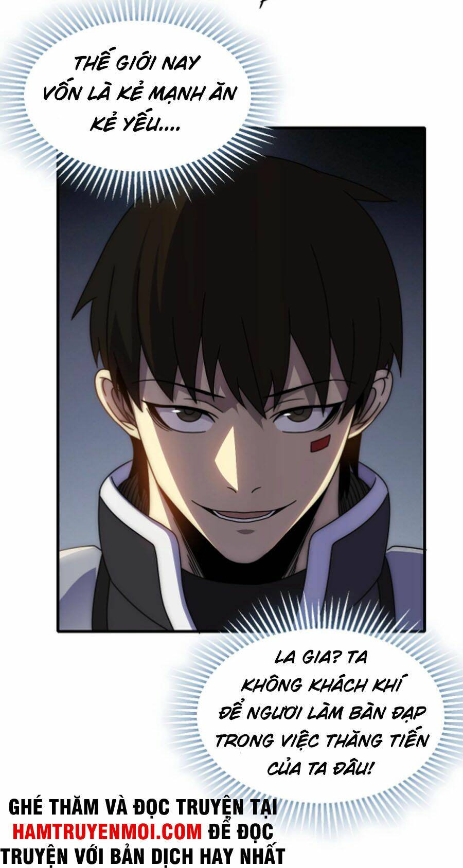 Mạt Thế Đạo Tặc Hành Chap 31 - Next Chap 32