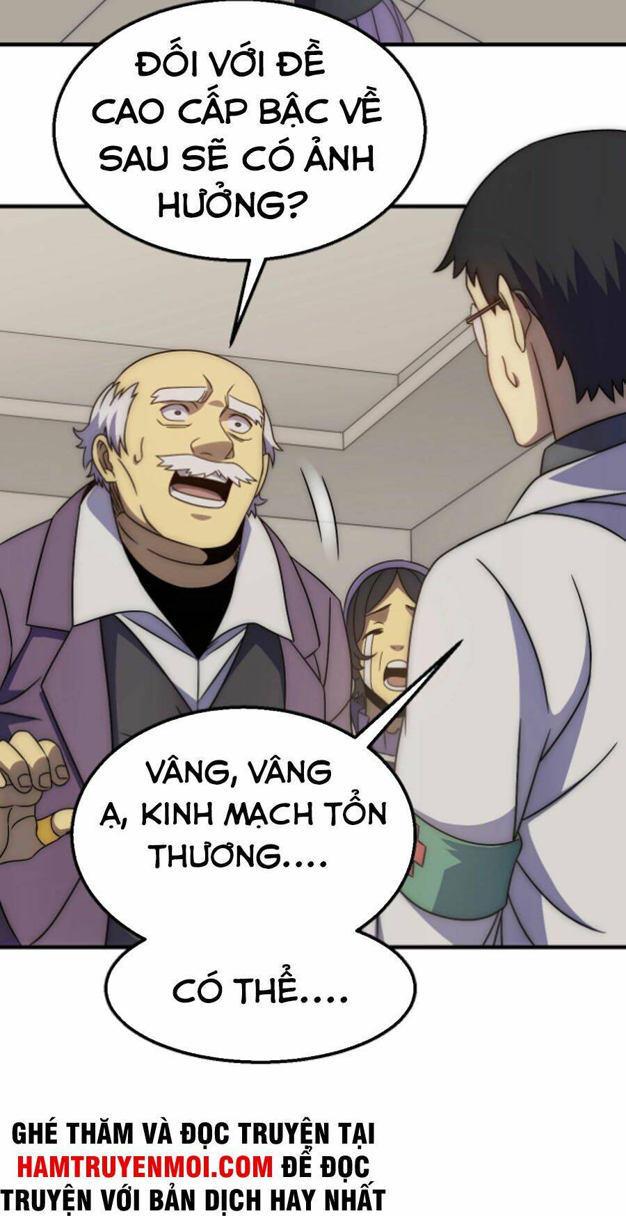 Mạt Thế Đạo Tặc Hành Chap 31 - Next Chap 32