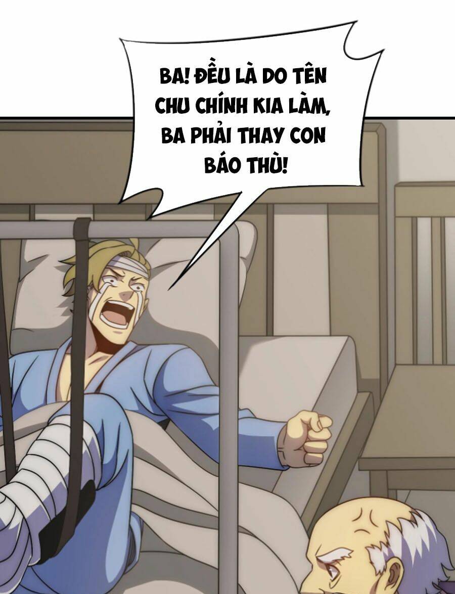 Mạt Thế Đạo Tặc Hành Chap 31 - Next Chap 32