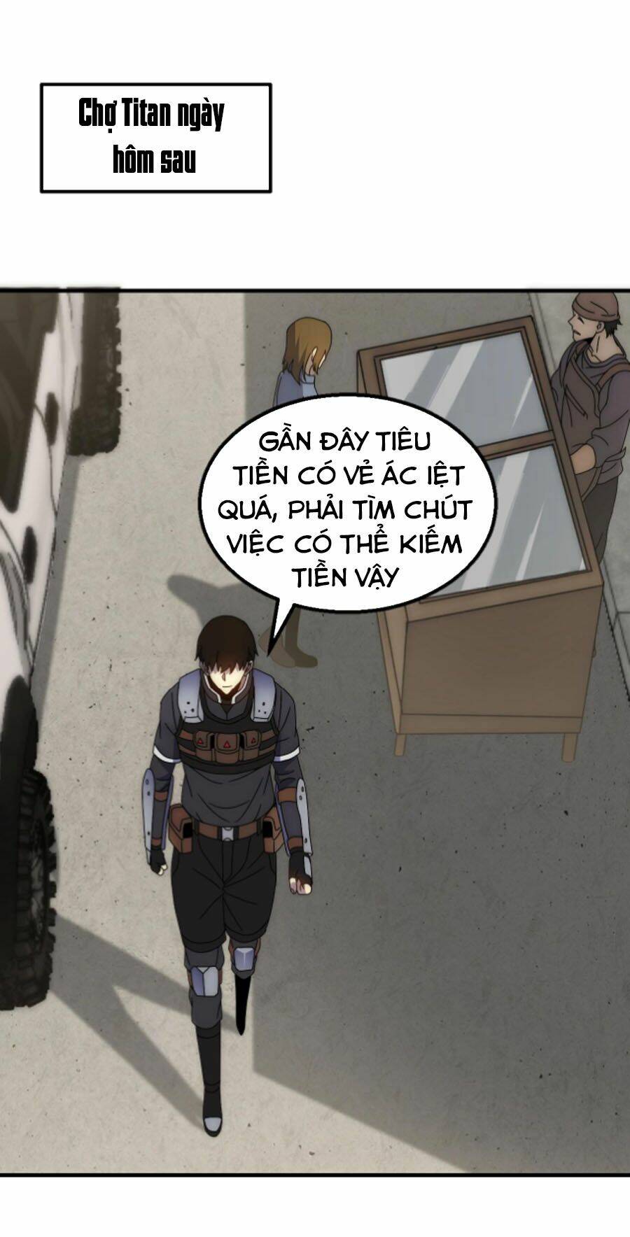 Mạt Thế Đạo Tặc Hành Chap 31 - Next Chap 32