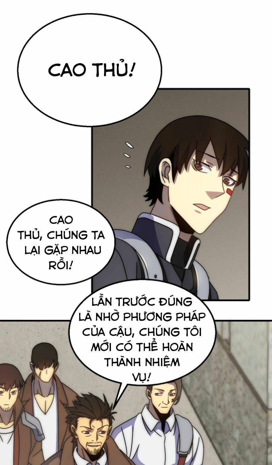 Mạt Thế Đạo Tặc Hành Chap 31 - Next Chap 32