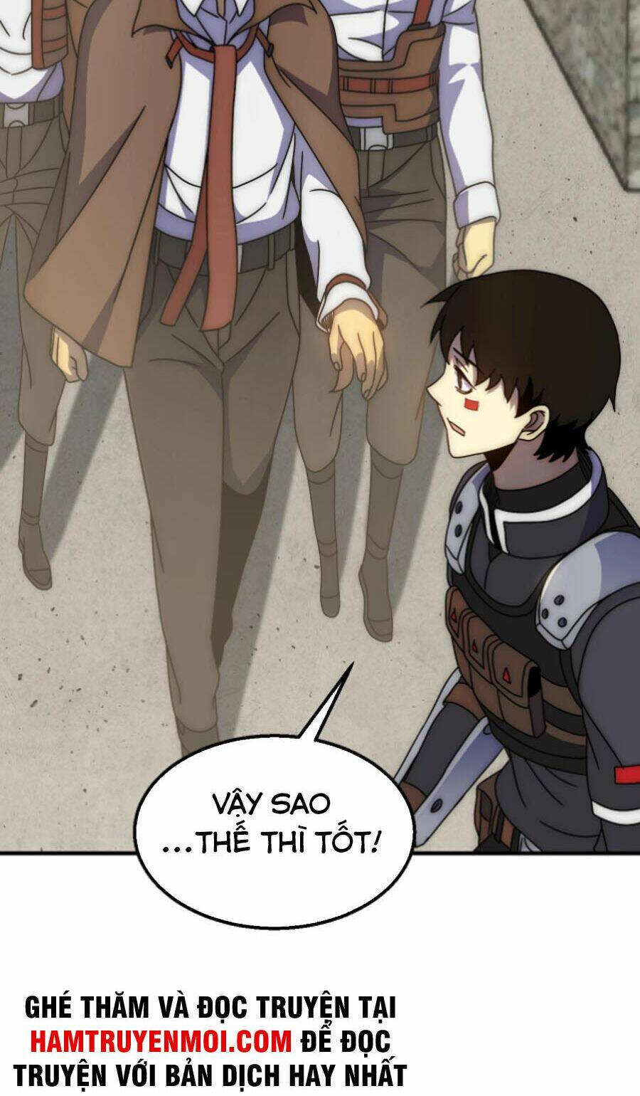 Mạt Thế Đạo Tặc Hành Chap 31 - Next Chap 32