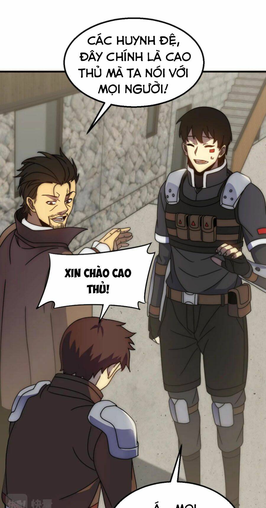 Mạt Thế Đạo Tặc Hành Chap 31 - Next Chap 32