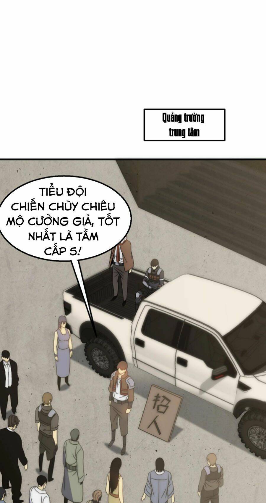 Mạt Thế Đạo Tặc Hành Chap 31 - Next Chap 32