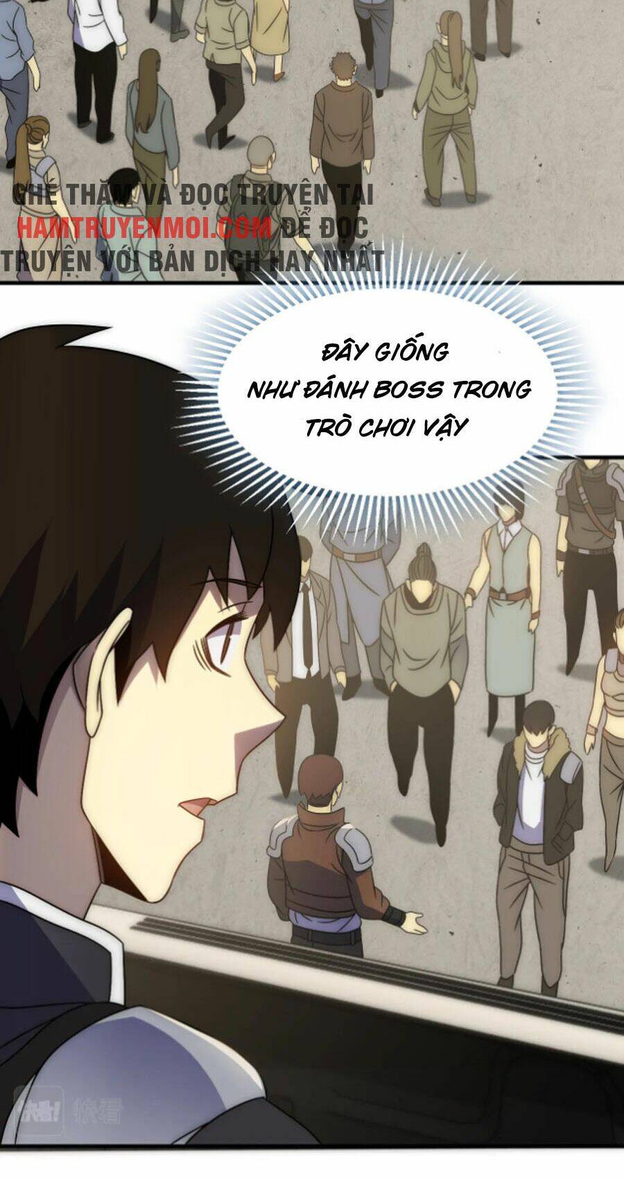 Mạt Thế Đạo Tặc Hành Chap 31 - Next Chap 32