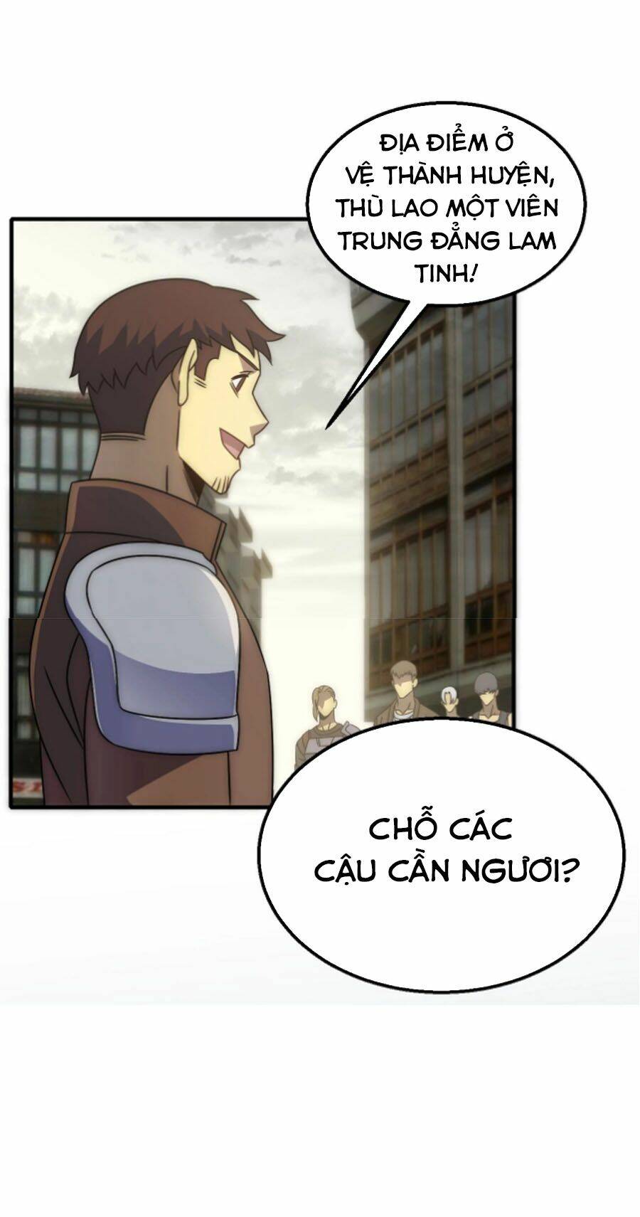 Mạt Thế Đạo Tặc Hành Chap 31 - Next Chap 32