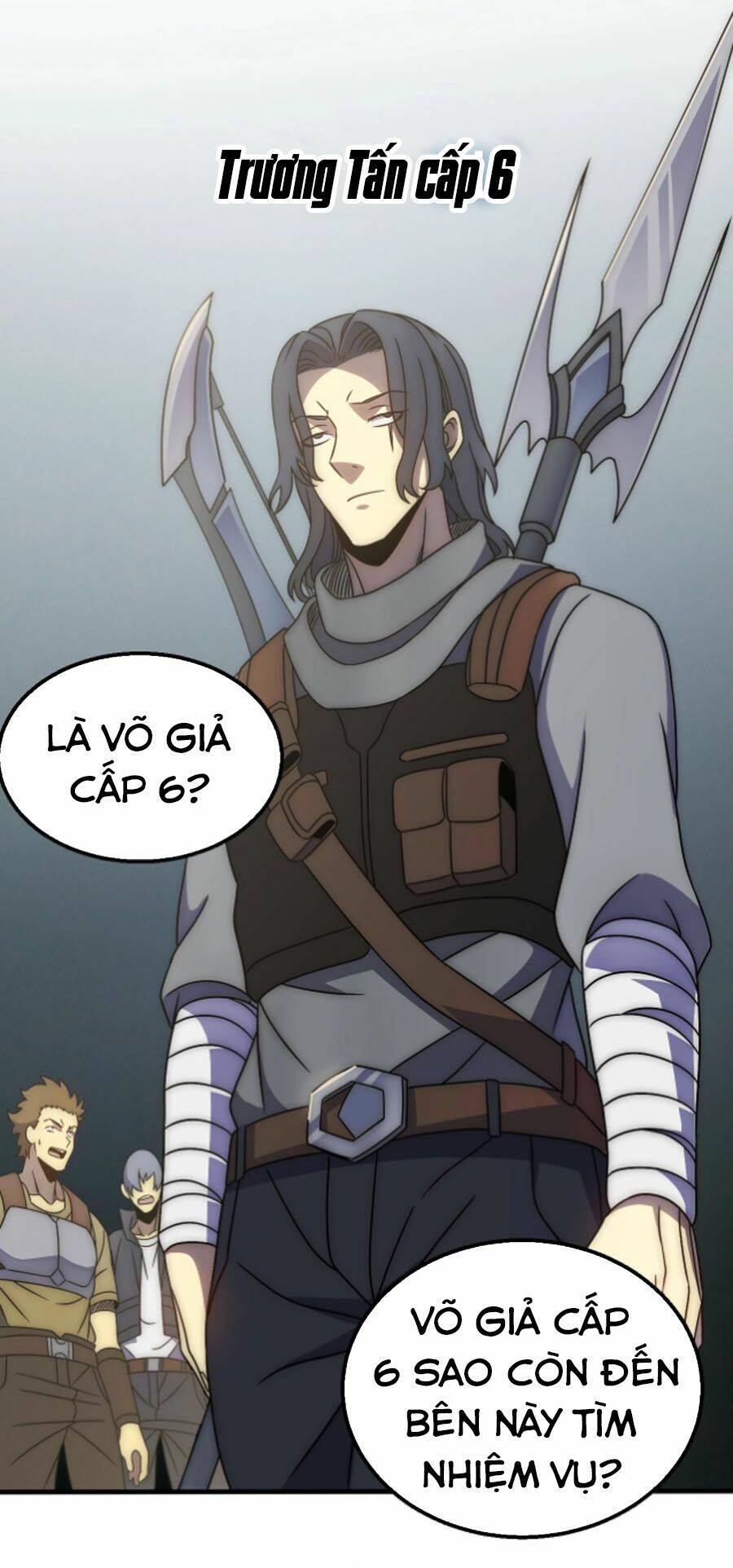 Mạt Thế Đạo Tặc Hành Chap 31 - Next Chap 32