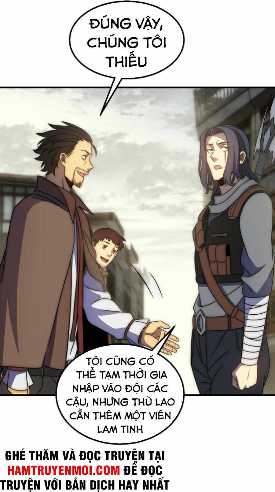 Mạt Thế Đạo Tặc Hành Chap 31 - Next Chap 32