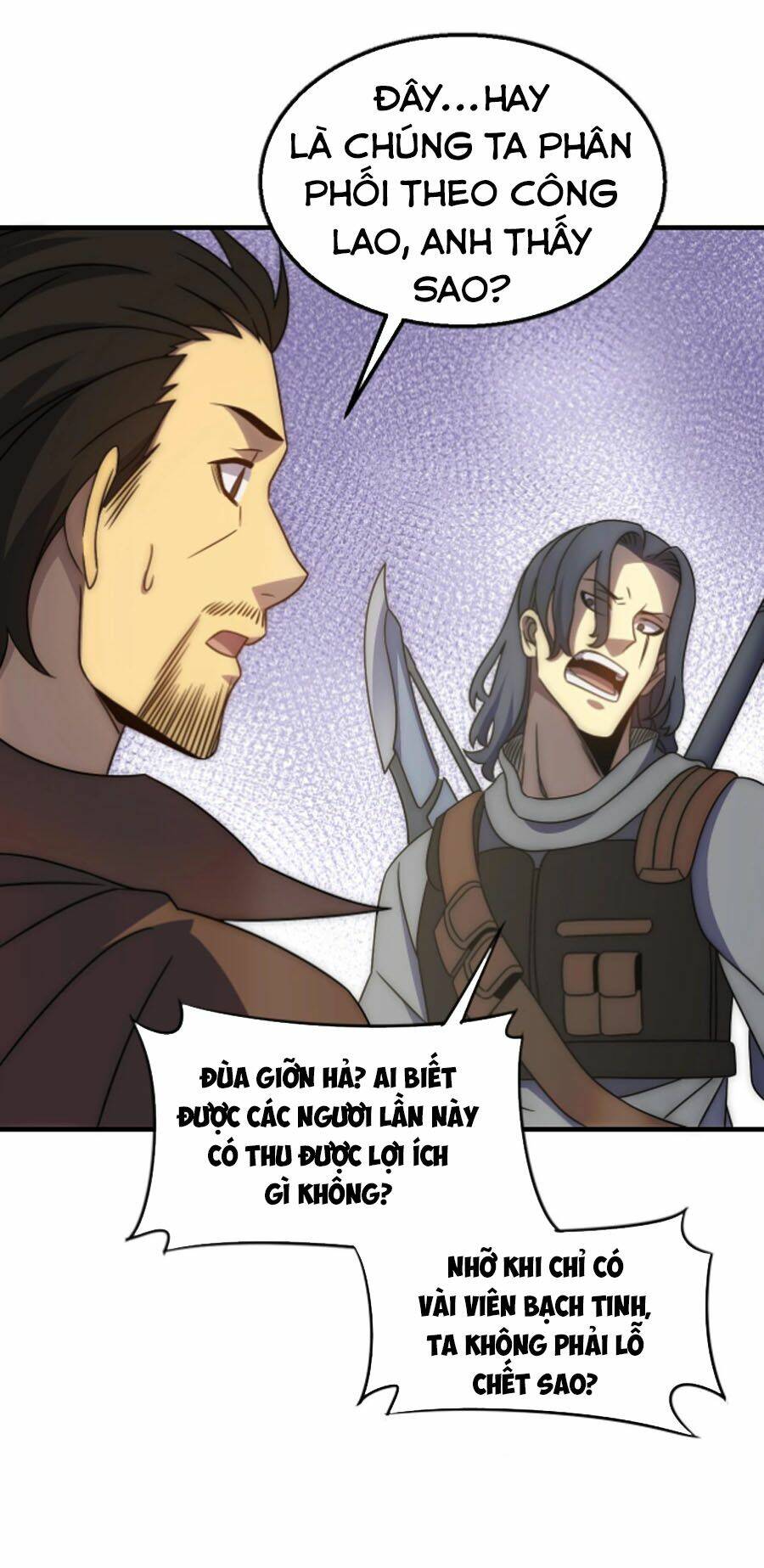 Mạt Thế Đạo Tặc Hành Chap 31 - Next Chap 32