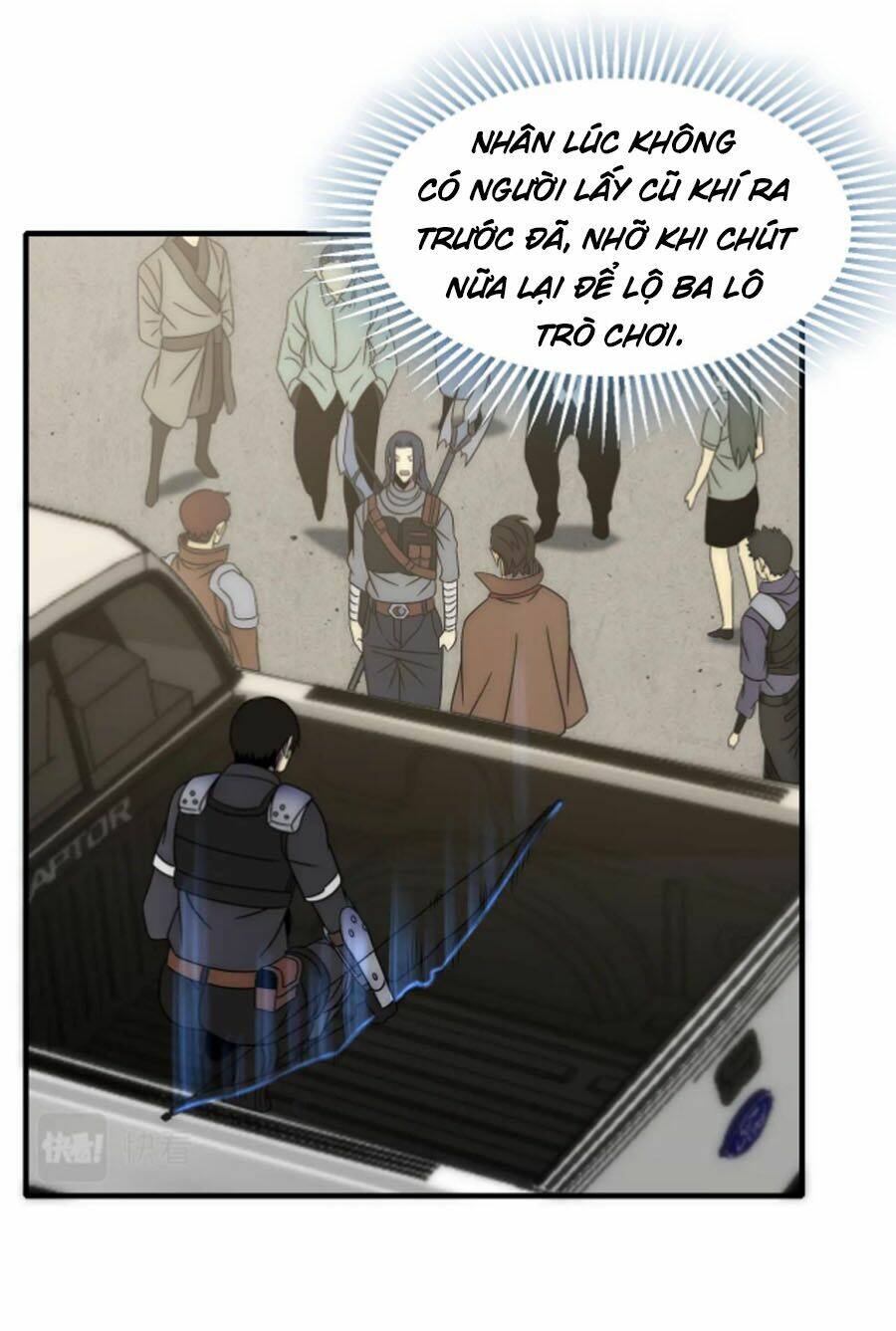 Mạt Thế Đạo Tặc Hành Chap 31 - Next Chap 32