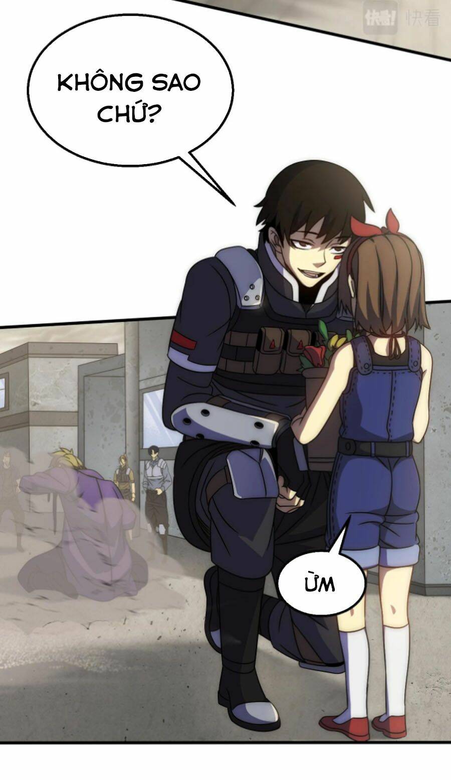 Mạt Thế Đạo Tặc Hành Chap 31 - Next Chap 32