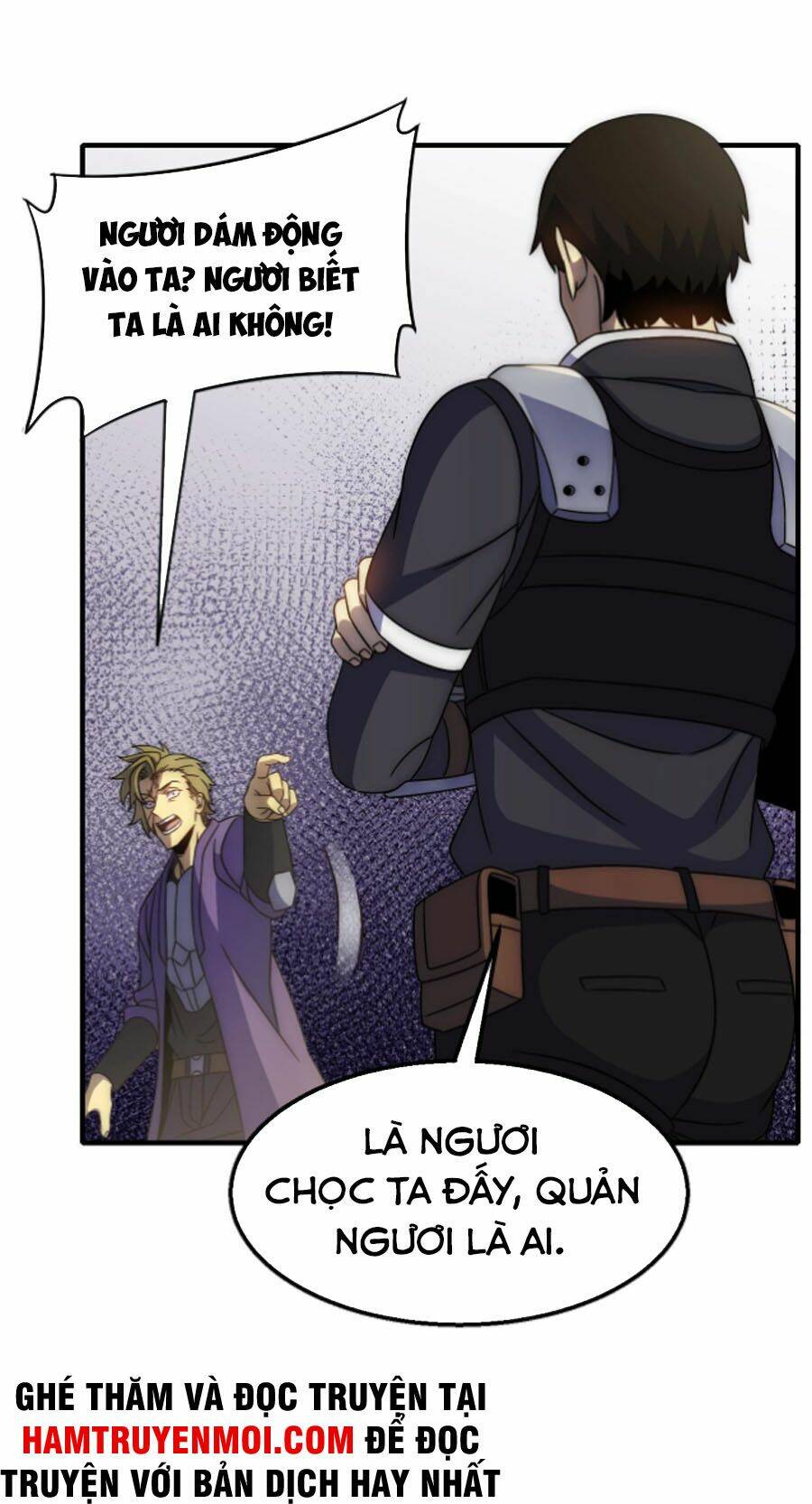 Mạt Thế Đạo Tặc Hành Chap 31 - Next Chap 32