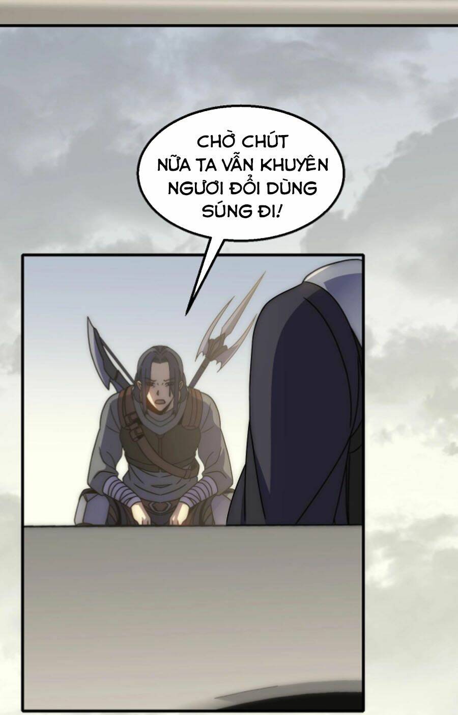 Mạt Thế Đạo Tặc Hành Chap 32 - Next Chap 33