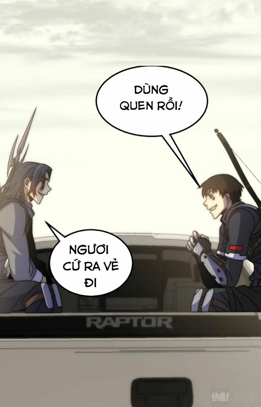 Mạt Thế Đạo Tặc Hành Chap 32 - Next Chap 33