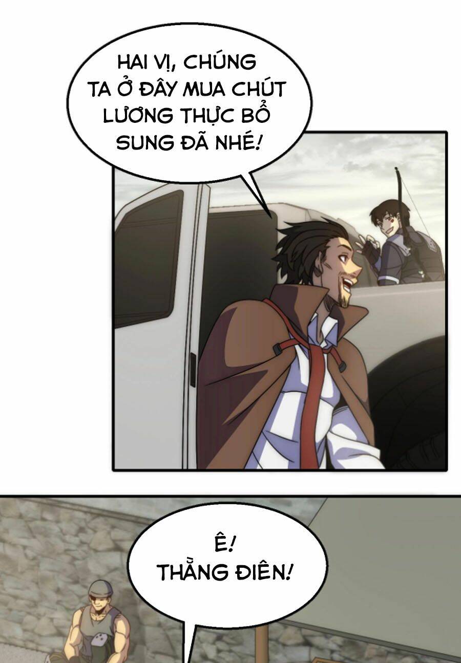 Mạt Thế Đạo Tặc Hành Chap 32 - Next Chap 33