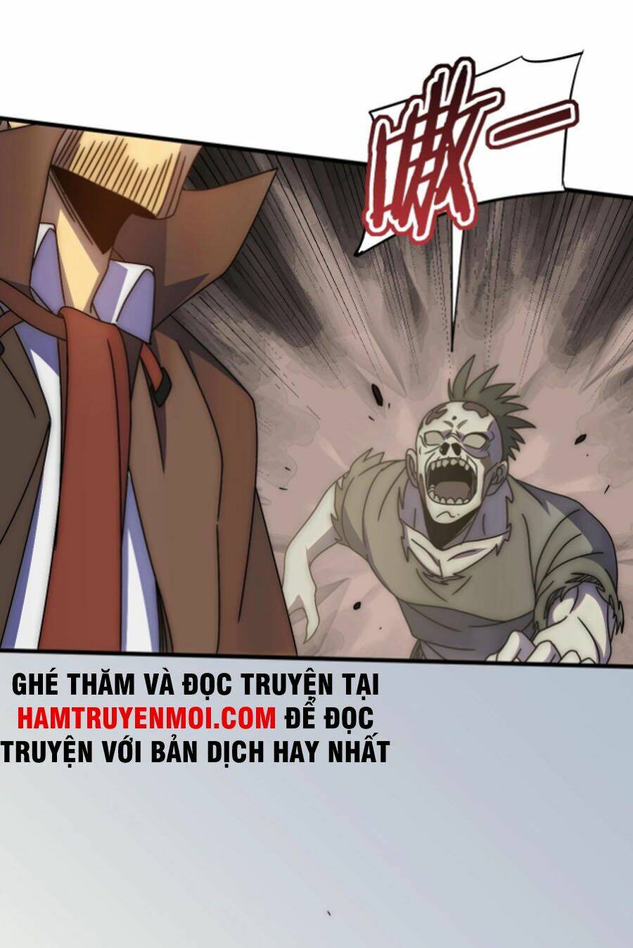 Mạt Thế Đạo Tặc Hành Chap 32 - Next Chap 33
