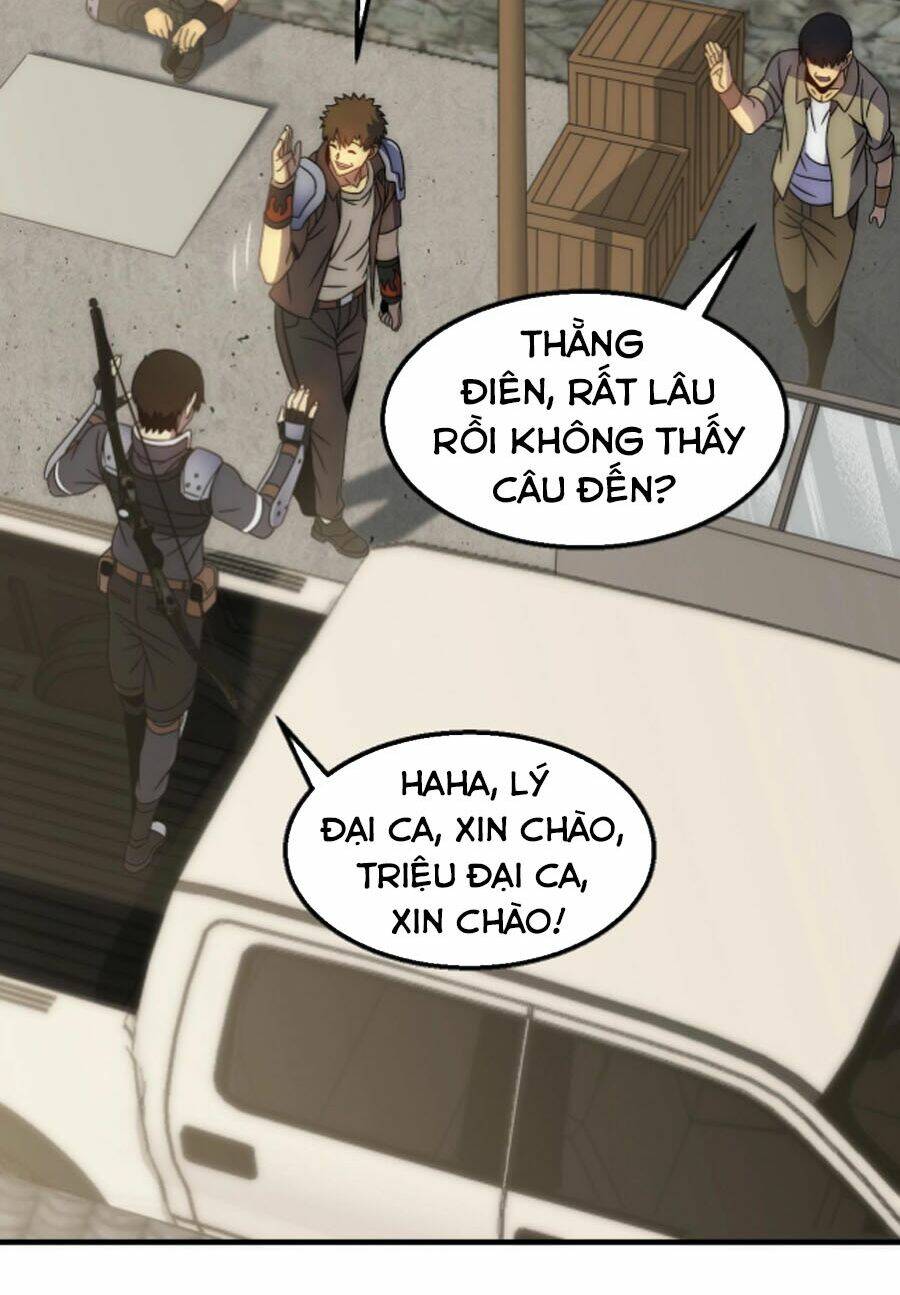 Mạt Thế Đạo Tặc Hành Chap 32 - Next Chap 33