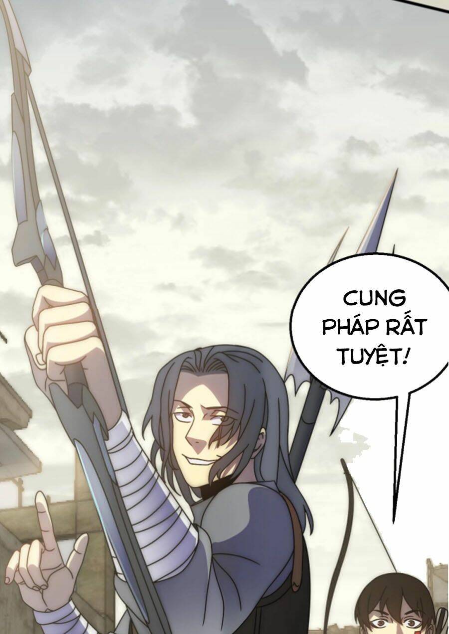 Mạt Thế Đạo Tặc Hành Chap 32 - Next Chap 33