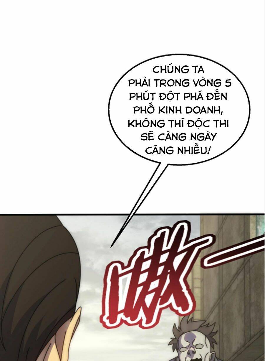 Mạt Thế Đạo Tặc Hành Chap 32 - Next Chap 33