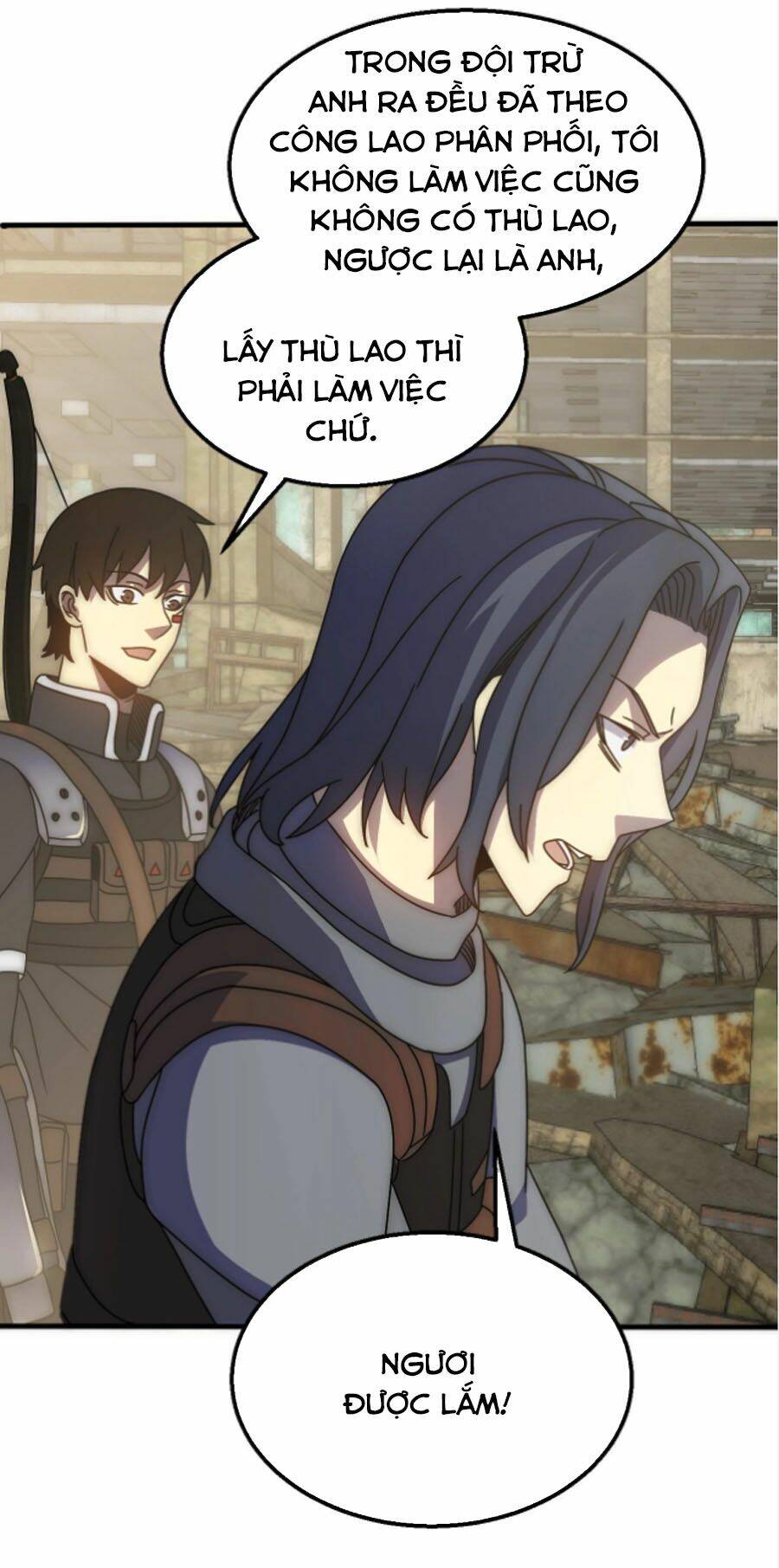 Mạt Thế Đạo Tặc Hành Chap 32 - Next Chap 33