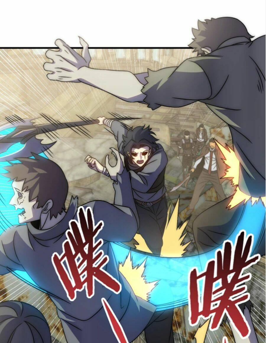 Mạt Thế Đạo Tặc Hành Chap 32 - Next Chap 33
