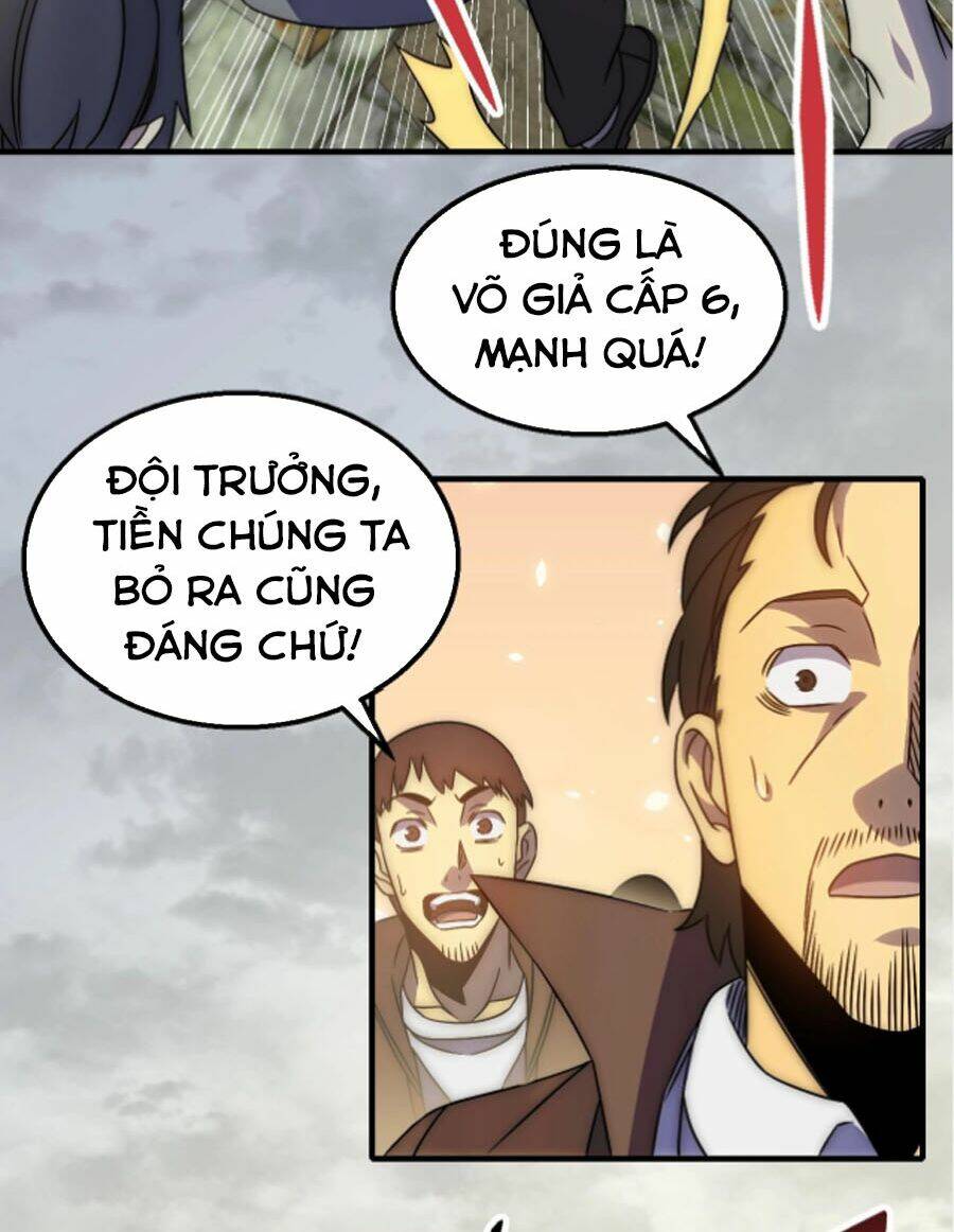 Mạt Thế Đạo Tặc Hành Chap 32 - Next Chap 33