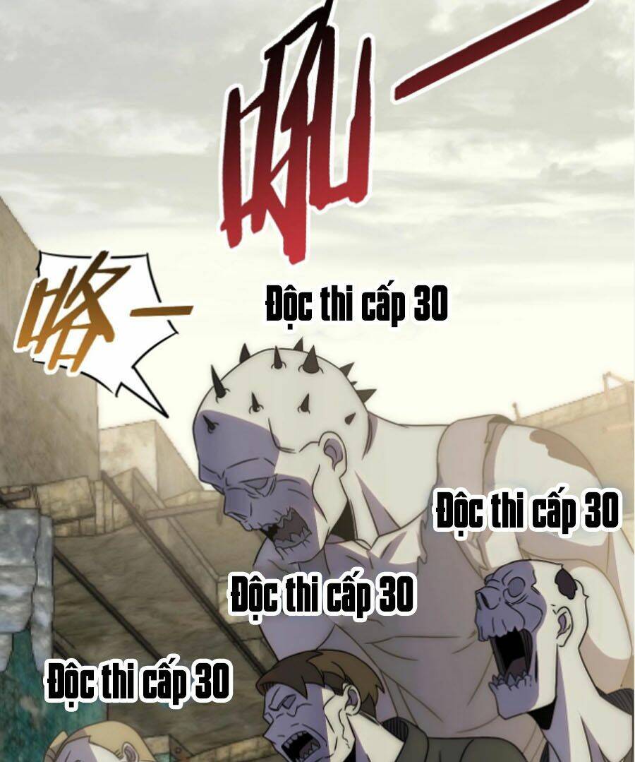 Mạt Thế Đạo Tặc Hành Chap 32 - Next Chap 33