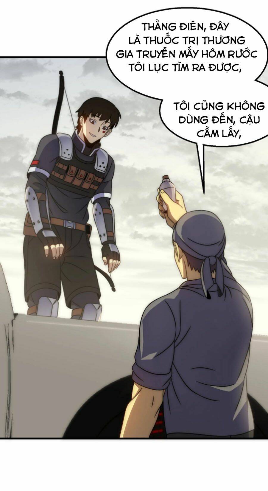 Mạt Thế Đạo Tặc Hành Chap 32 - Next Chap 33