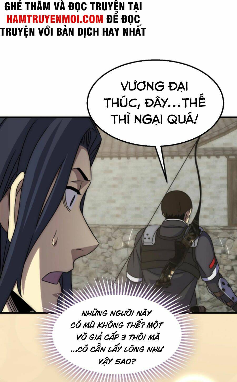 Mạt Thế Đạo Tặc Hành Chap 32 - Next Chap 33