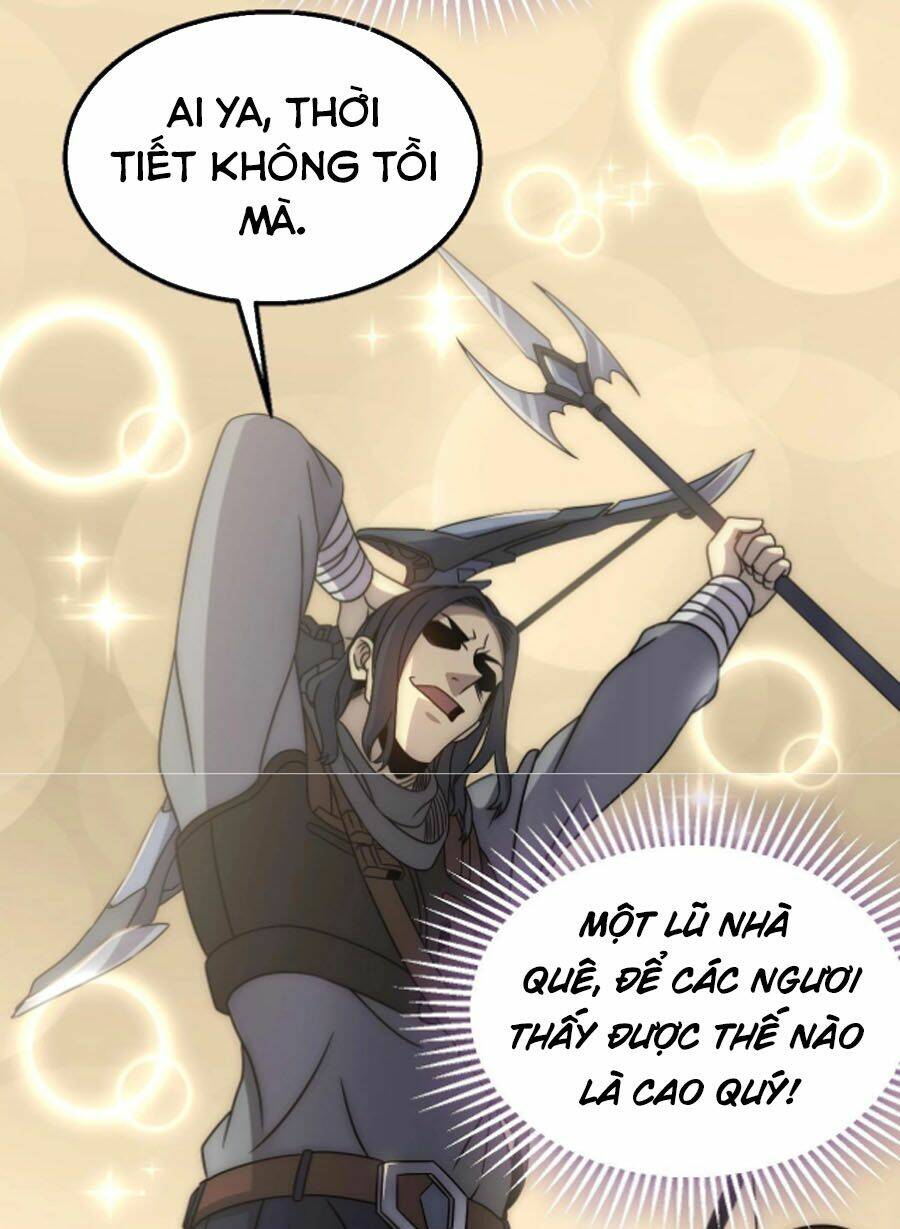 Mạt Thế Đạo Tặc Hành Chap 32 - Next Chap 33