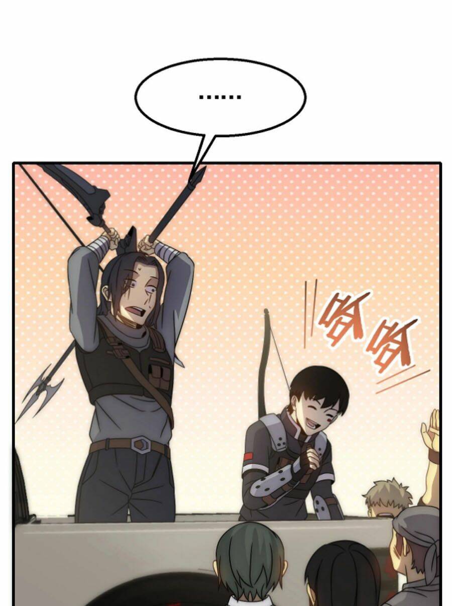 Mạt Thế Đạo Tặc Hành Chap 32 - Next Chap 33