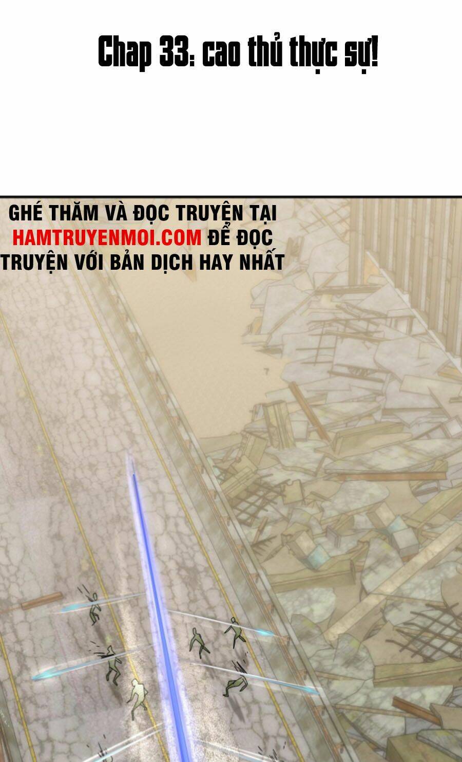 Mạt Thế Đạo Tặc Hành Chap 33 - Next Chap 34