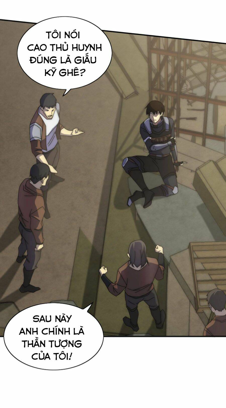 Mạt Thế Đạo Tặc Hành Chap 33 - Next Chap 34