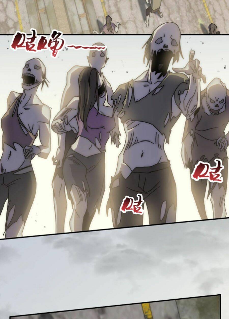 Mạt Thế Đạo Tặc Hành Chap 33 - Next Chap 34