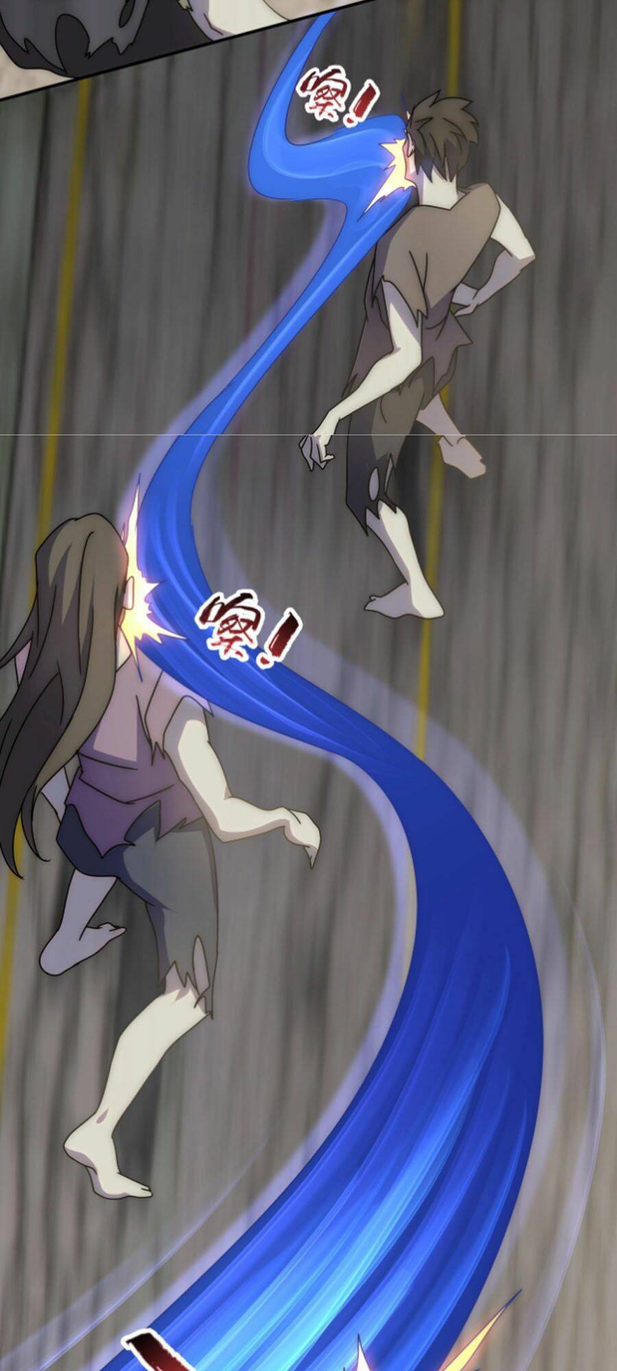 Mạt Thế Đạo Tặc Hành Chap 33 - Next Chap 34