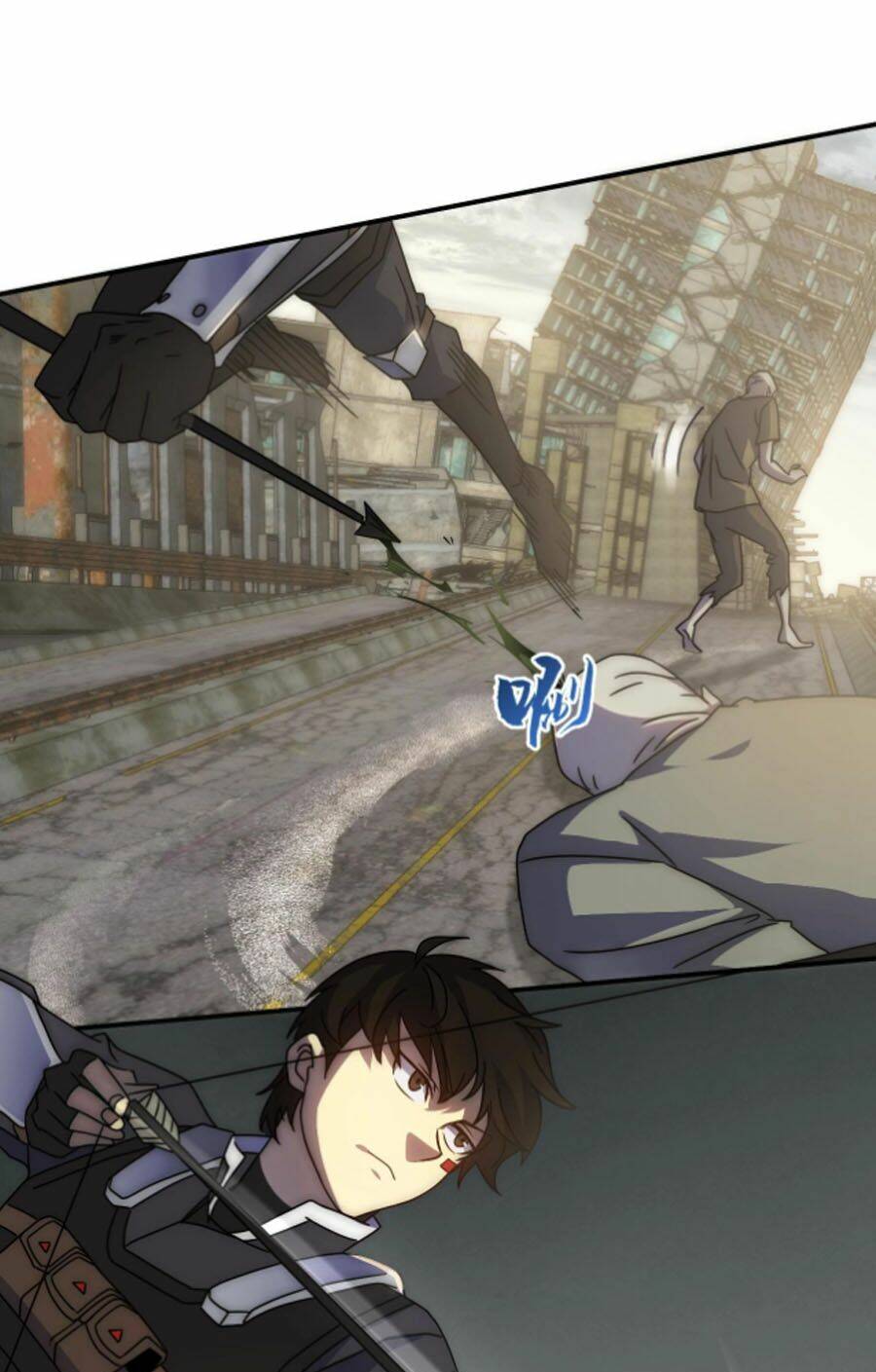 Mạt Thế Đạo Tặc Hành Chap 33 - Next Chap 34
