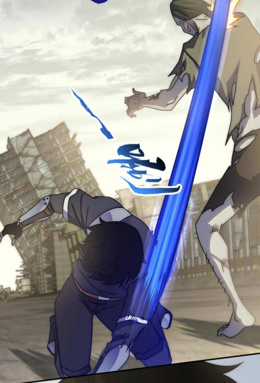 Mạt Thế Đạo Tặc Hành Chap 33 - Next Chap 34