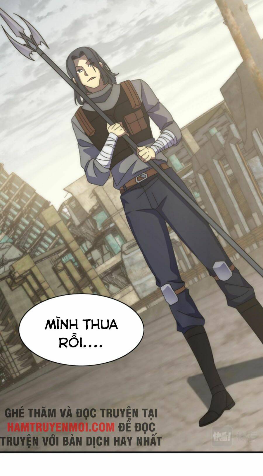 Mạt Thế Đạo Tặc Hành Chap 33 - Next Chap 34