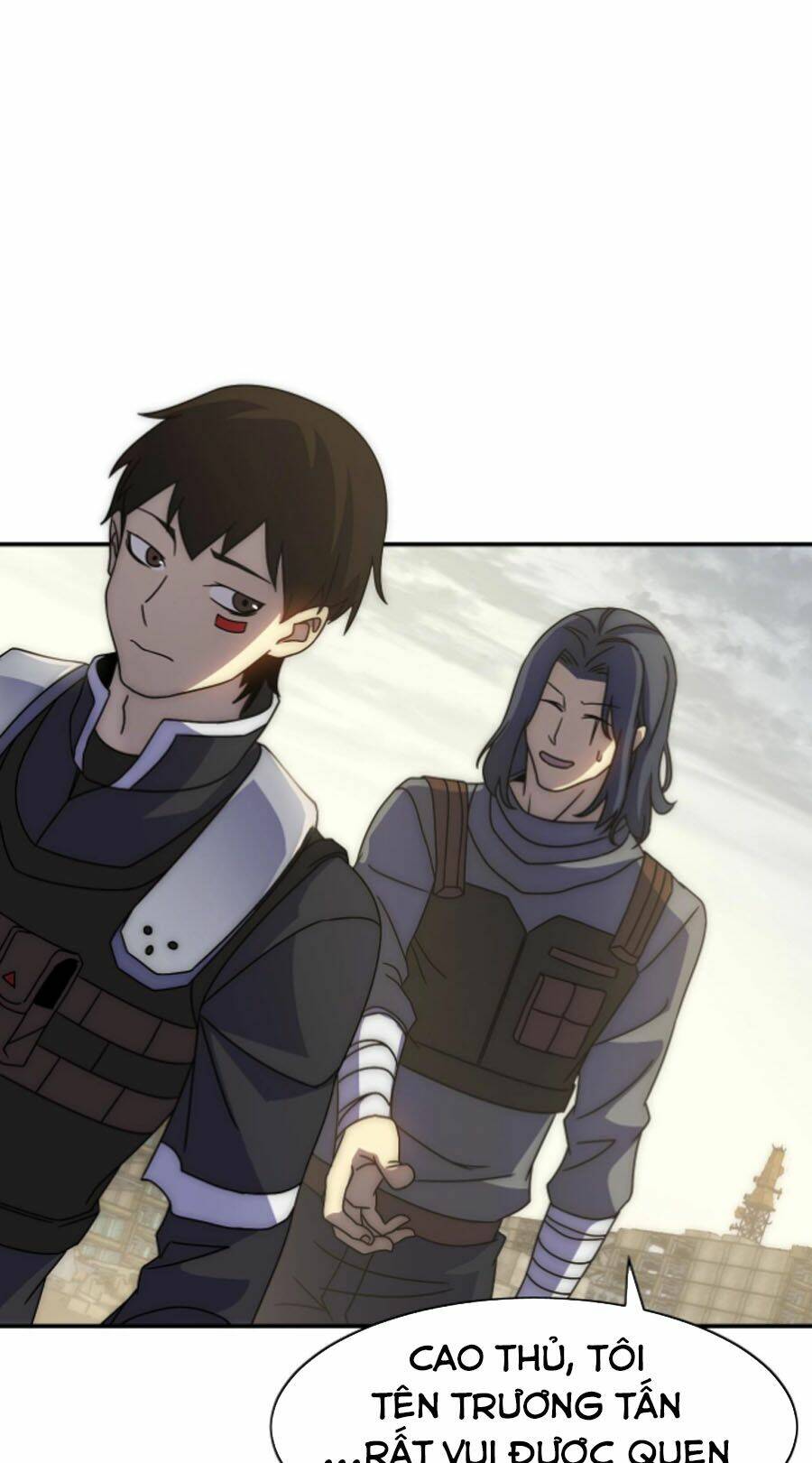 Mạt Thế Đạo Tặc Hành Chap 33 - Next Chap 34