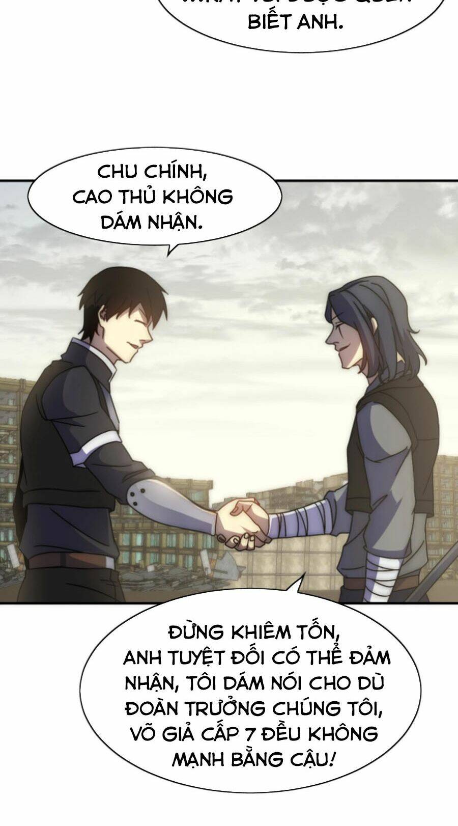 Mạt Thế Đạo Tặc Hành Chap 33 - Next Chap 34