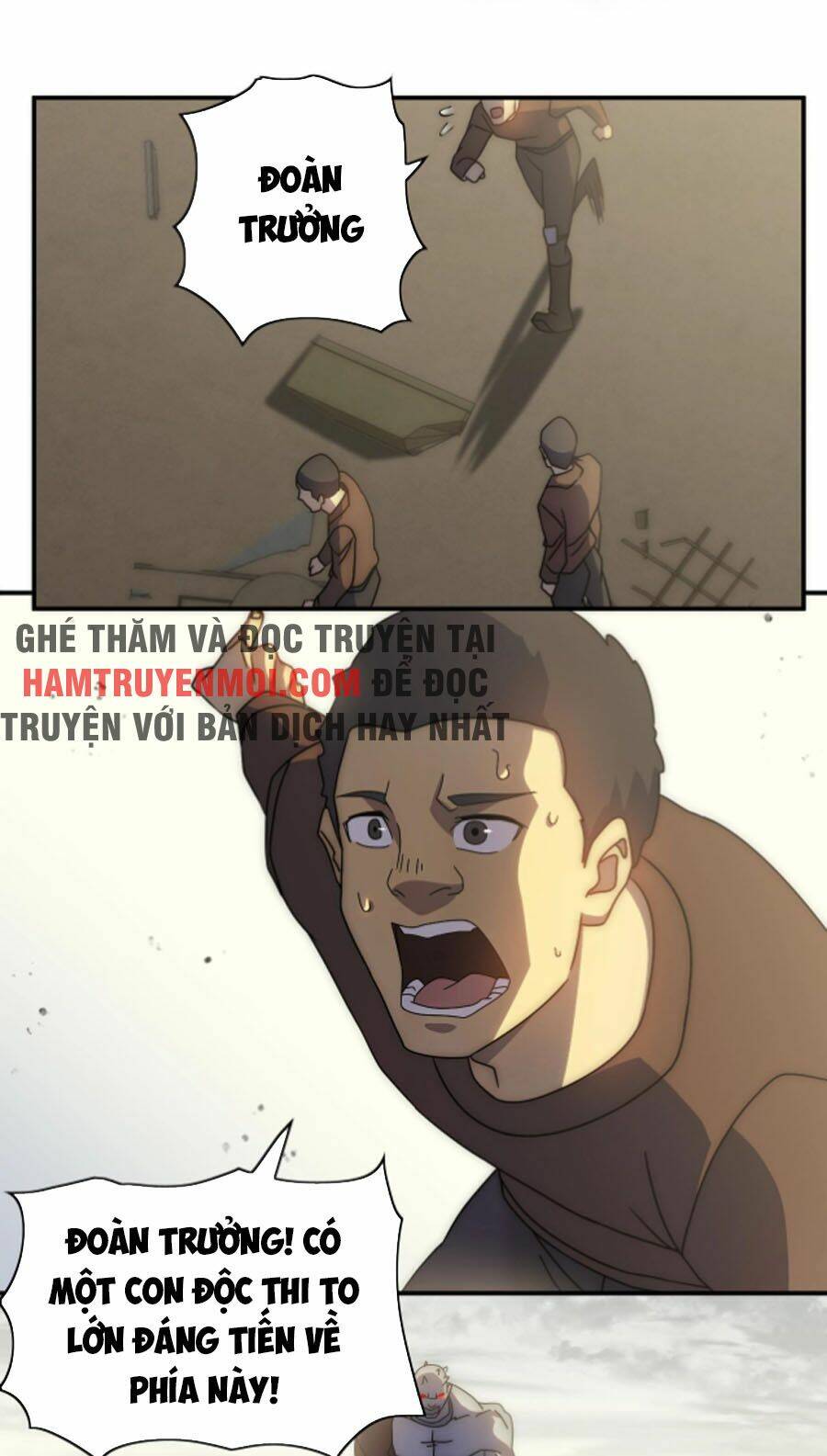 Mạt Thế Đạo Tặc Hành Chap 33 - Next Chap 34