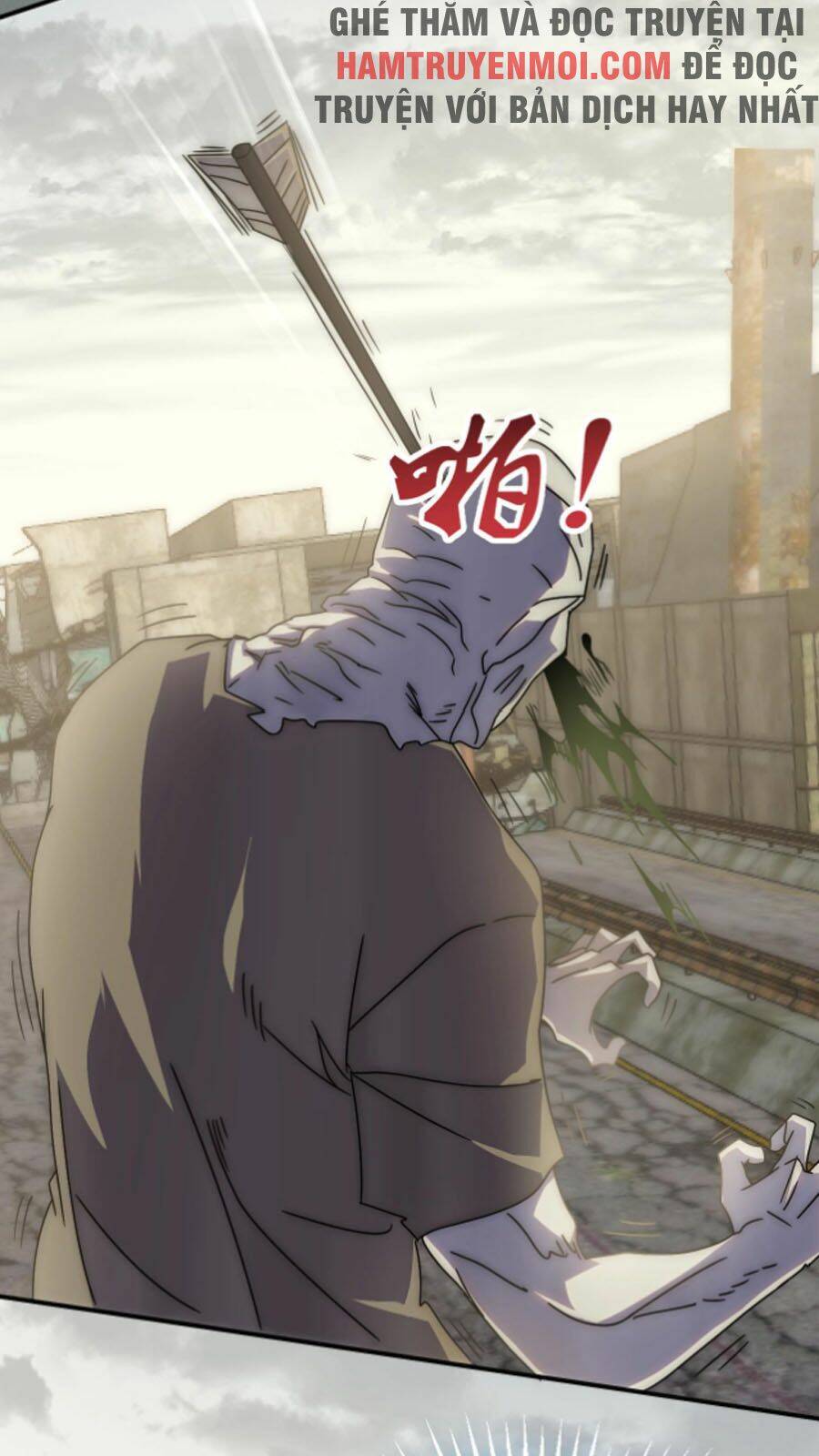 Mạt Thế Đạo Tặc Hành Chap 33 - Next Chap 34
