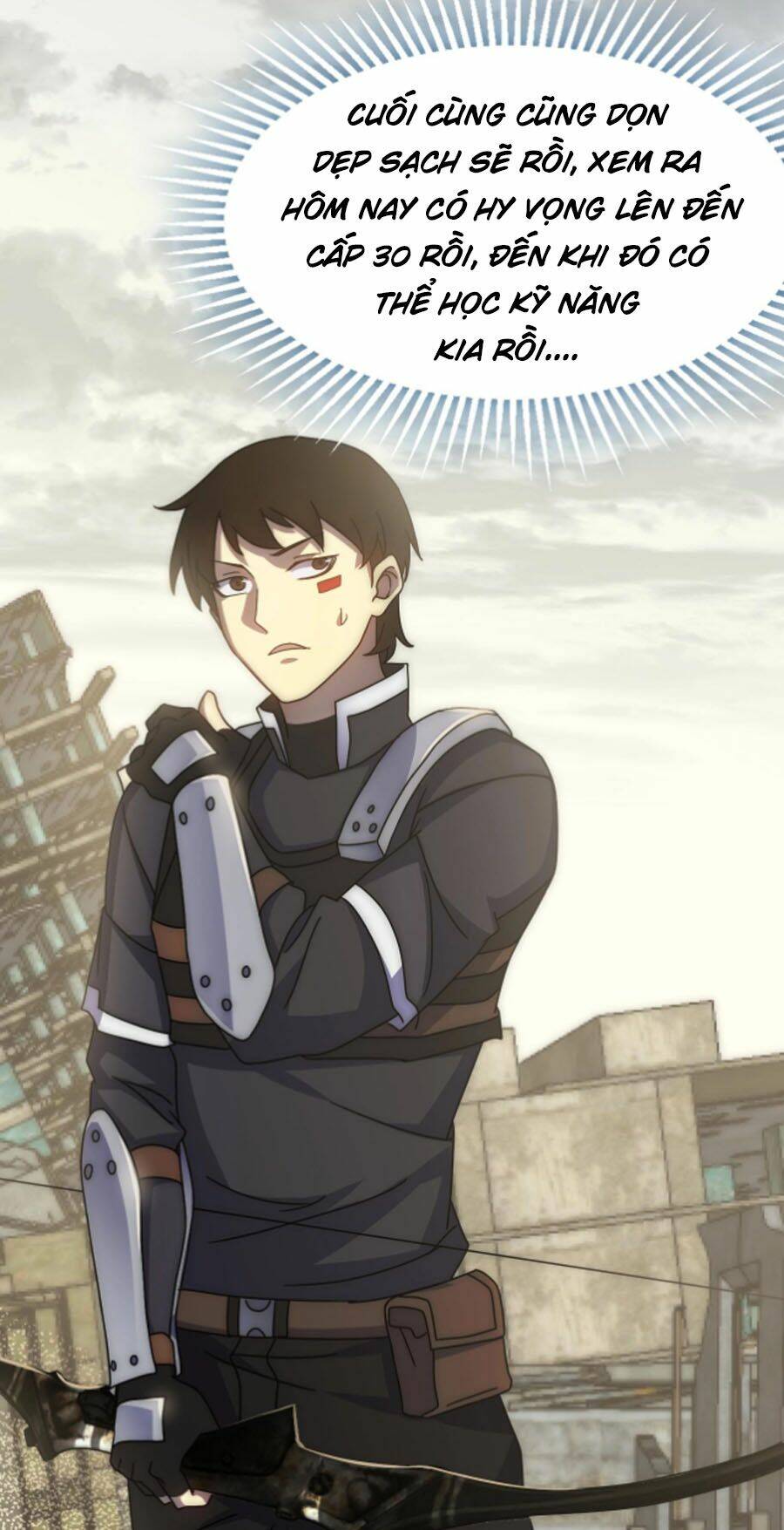 Mạt Thế Đạo Tặc Hành Chap 33 - Next Chap 34