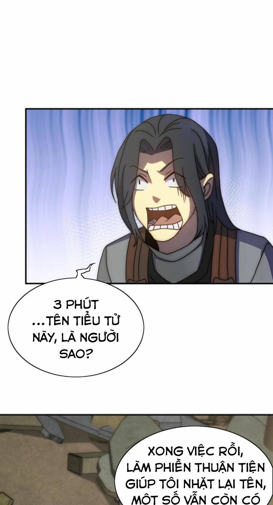 Mạt Thế Đạo Tặc Hành Chap 33 - Next Chap 34